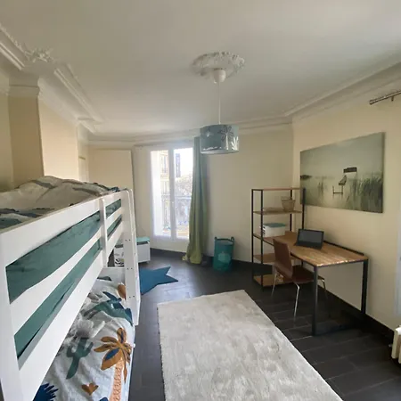 Familiale De 75m2 En Plein Coeur De
