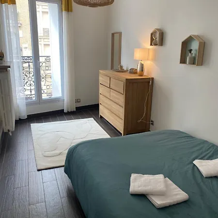 Familiale De 75m2 En Plein Coeur De