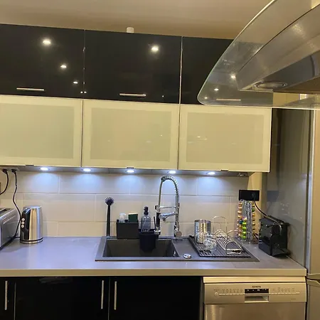 Апартаменты Familiale De 75m2 En Plein Coeur De Париж